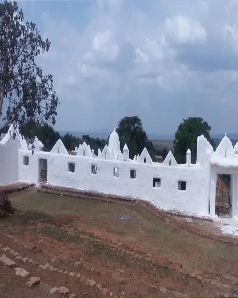 Dire Sheikh Hussein Side View - Heritage Site