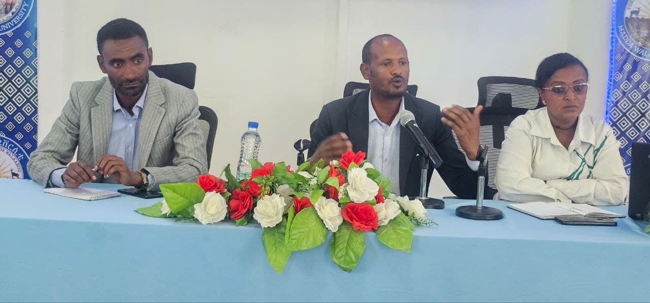መደ ወላቡ ዩኒቨርሲቲ በወጣቶች ሱስ፣ አዕምሮ ጤና እና ሥነ-ተዋልዶ ዙሪያ የውይይት መድረክ አካሄደ