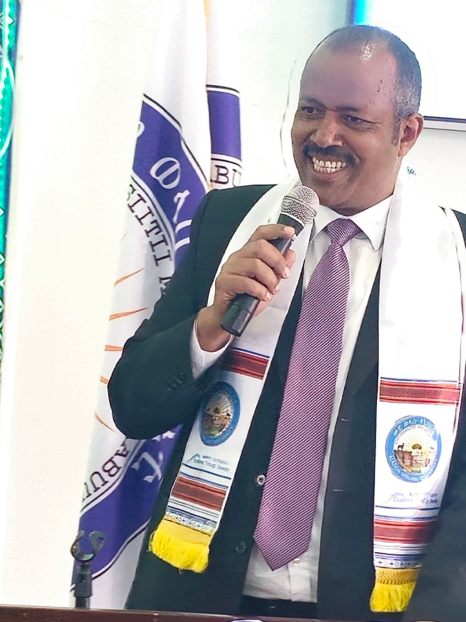 Madda Walabu University Delivered Transformational Leadership and Change Management Training for All University Leaders