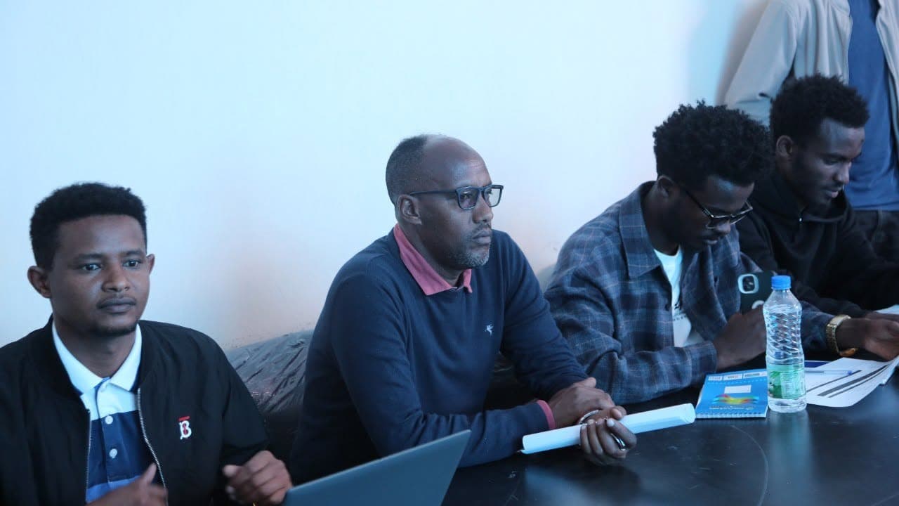 Madda Walabu University Conducts Training and Workshop on Tech Innovation and Incubation to Empower Future Startups
